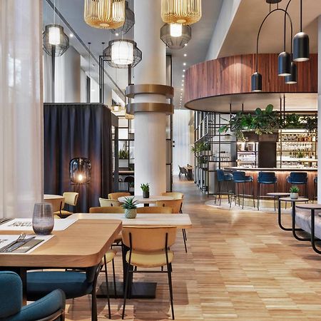 Courtyard By Marriott Vienna Prater/Messe Hotel Ngoại thất bức ảnh