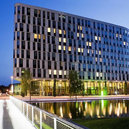 Courtyard By Marriott Vienna Prater/Messe Hotel Ngoại thất bức ảnh
