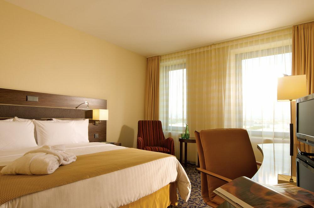 Courtyard By Marriott Vienna Prater/Messe Hotel Ngoại thất bức ảnh