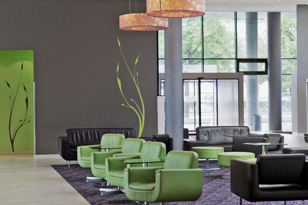 Courtyard By Marriott Vienna Prater/Messe Hotel Ngoại thất bức ảnh