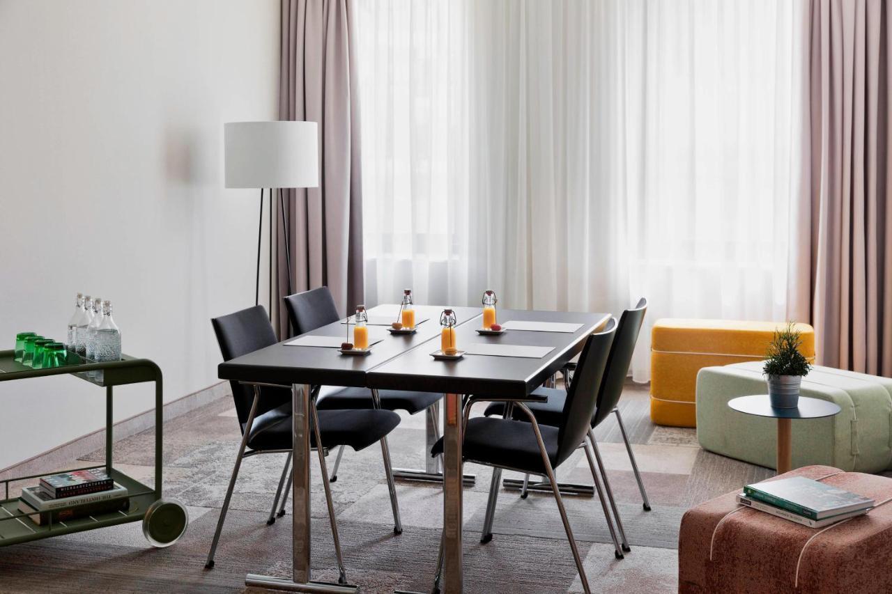 Courtyard By Marriott Vienna Prater/Messe Hotel Ngoại thất bức ảnh