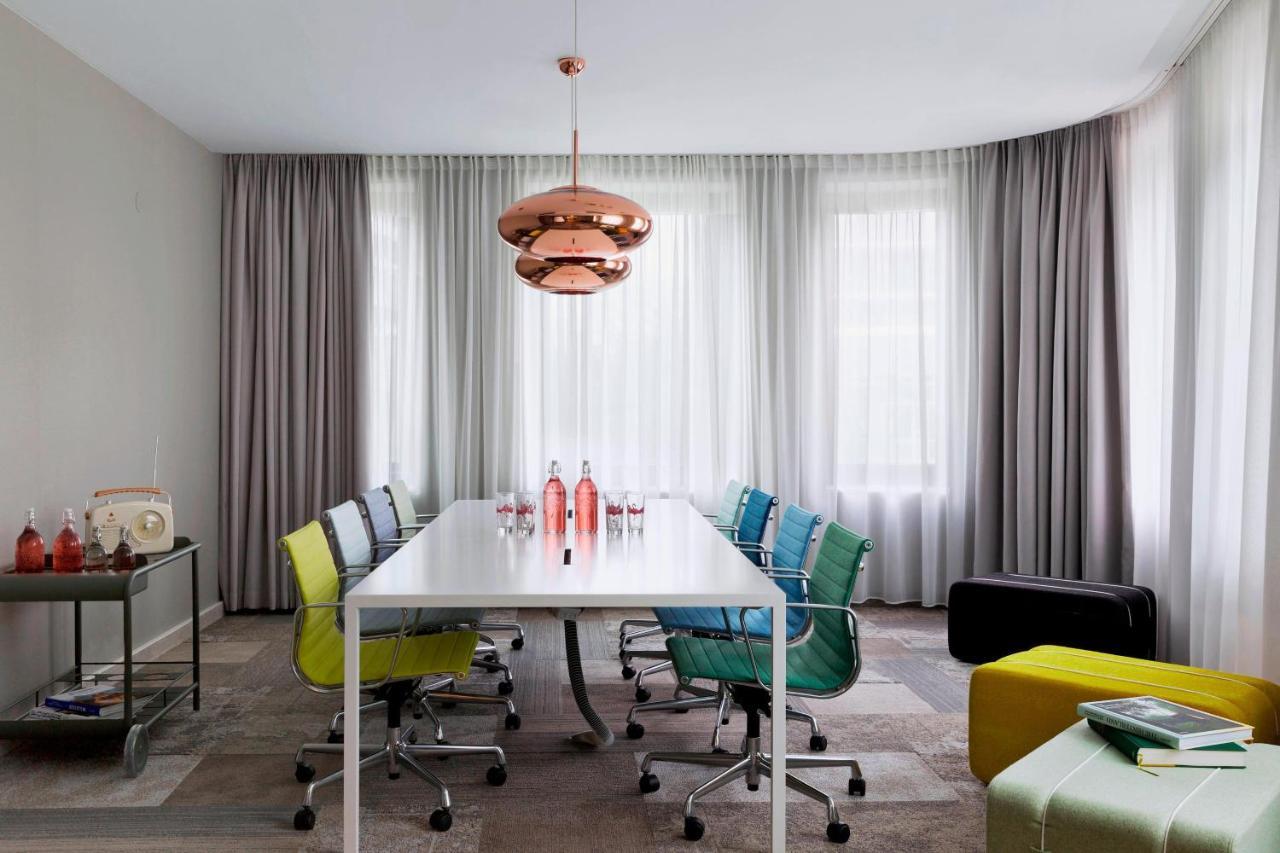 Courtyard By Marriott Vienna Prater/Messe Hotel Ngoại thất bức ảnh