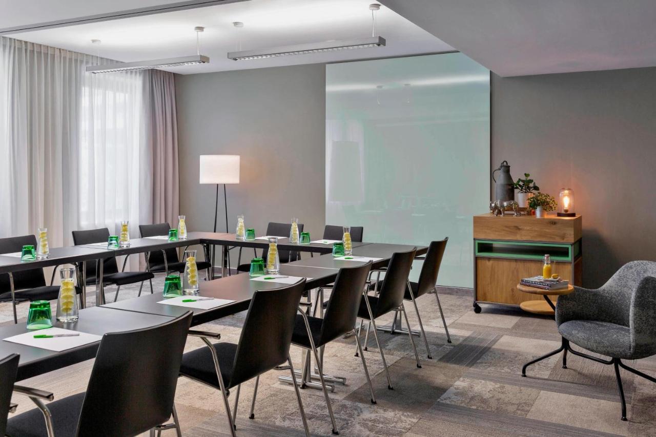 Courtyard By Marriott Vienna Prater/Messe Hotel Ngoại thất bức ảnh