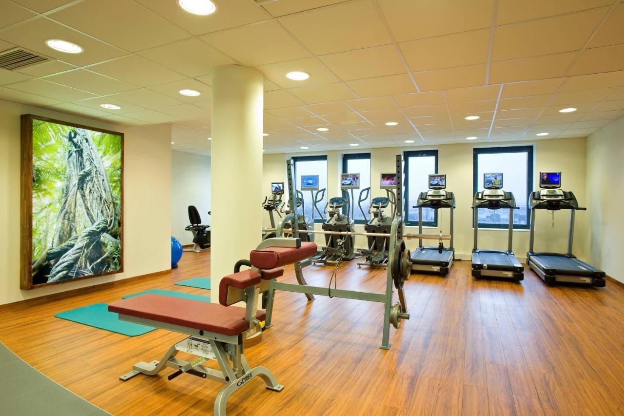 Courtyard By Marriott Vienna Prater/Messe Hotel Ngoại thất bức ảnh