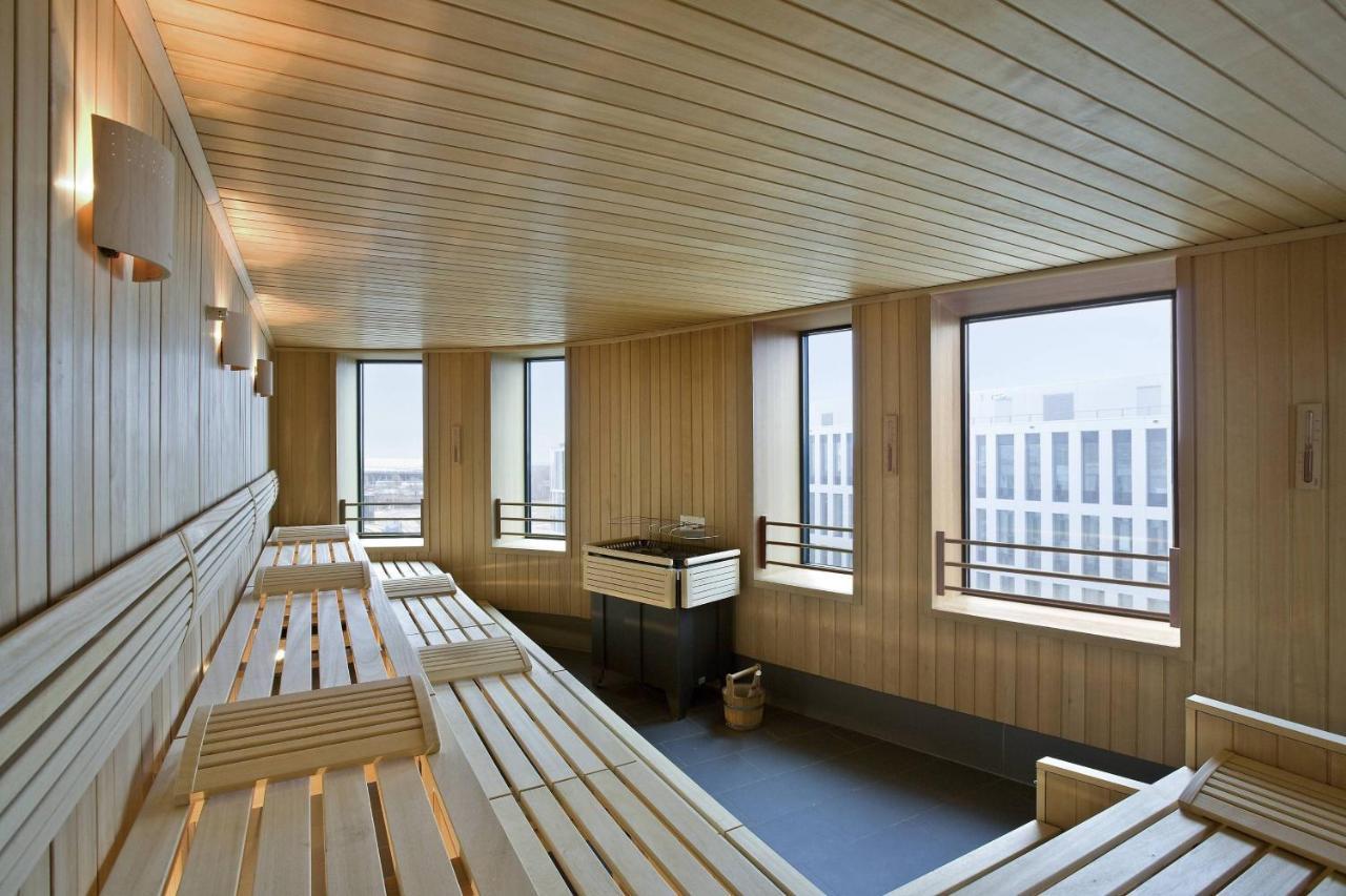 Courtyard By Marriott Vienna Prater/Messe Hotel Ngoại thất bức ảnh