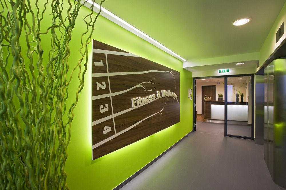Courtyard By Marriott Vienna Prater/Messe Hotel Ngoại thất bức ảnh