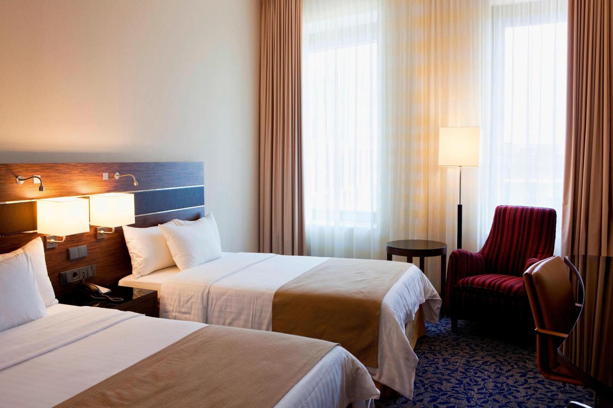 Courtyard By Marriott Vienna Prater/Messe Hotel Ngoại thất bức ảnh