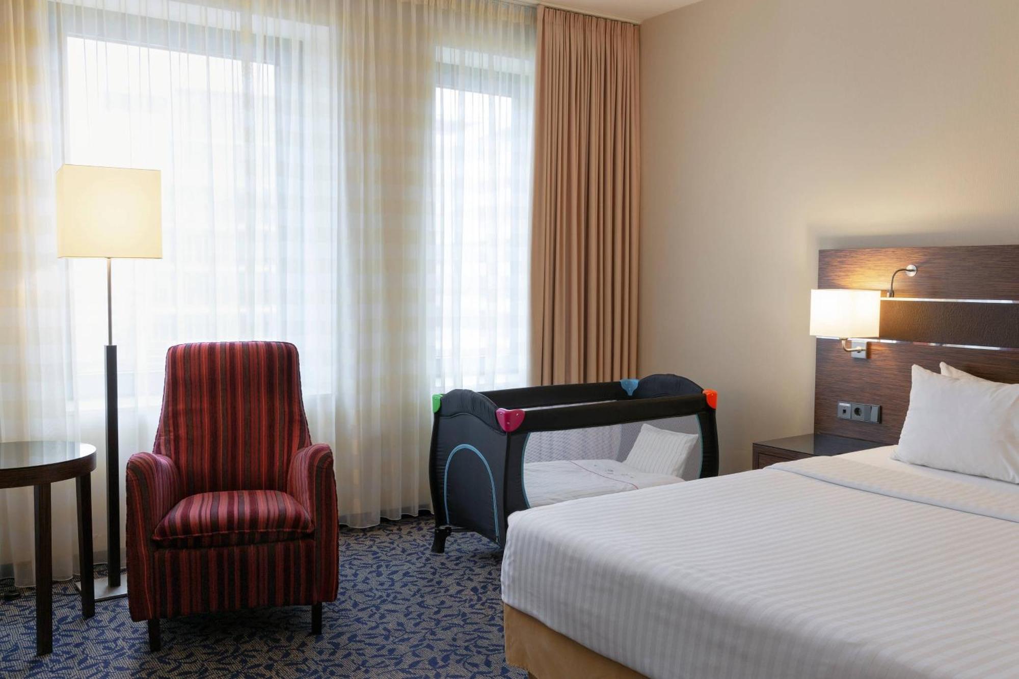 Courtyard By Marriott Vienna Prater/Messe Hotel Ngoại thất bức ảnh