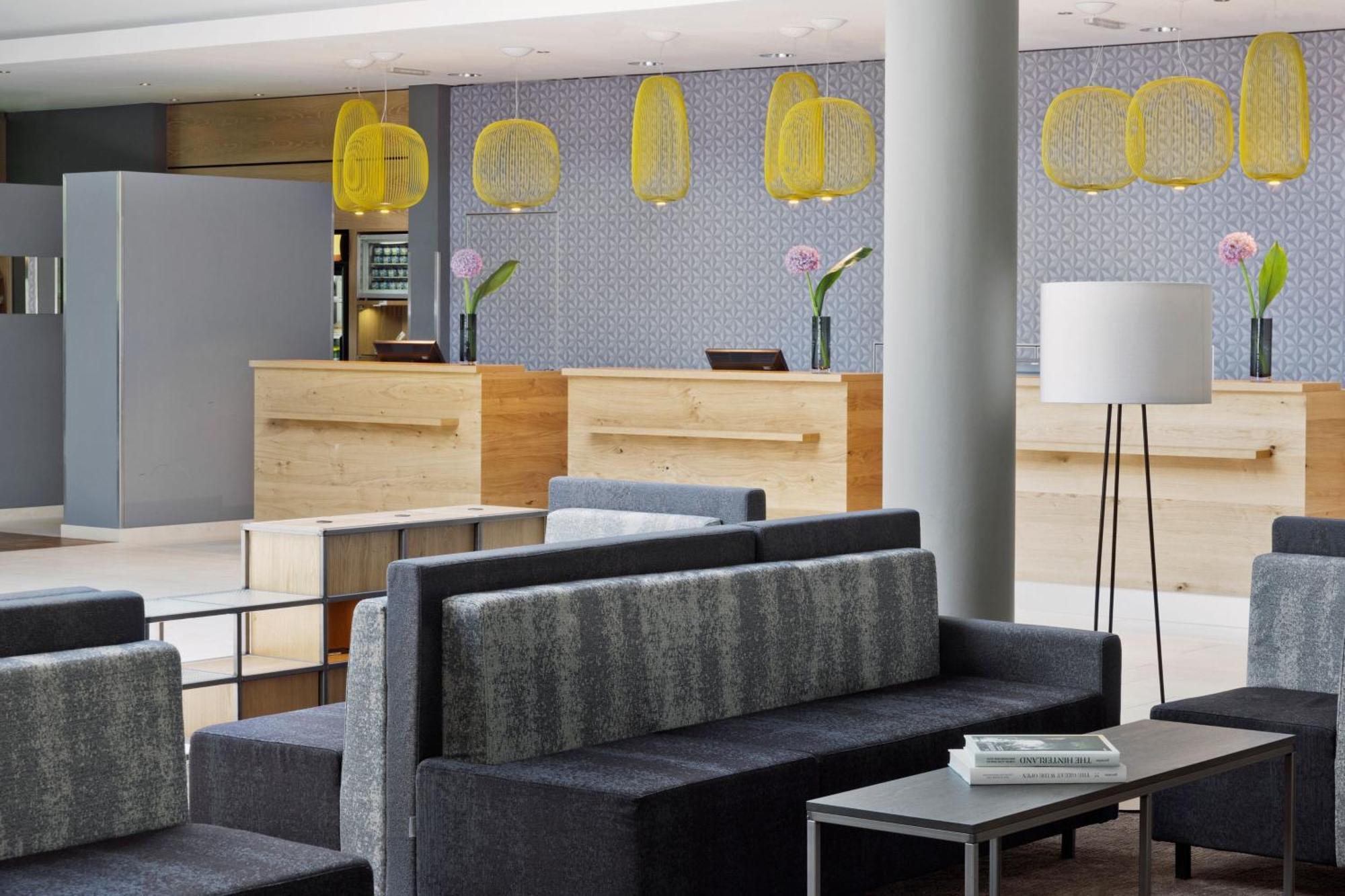 Courtyard By Marriott Vienna Prater/Messe Hotel Ngoại thất bức ảnh
