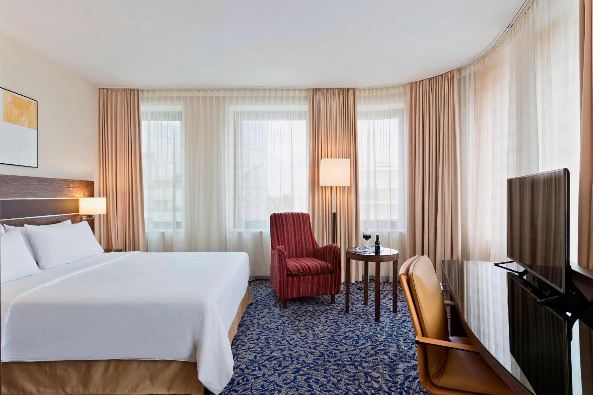 Courtyard By Marriott Vienna Prater/Messe Hotel Ngoại thất bức ảnh