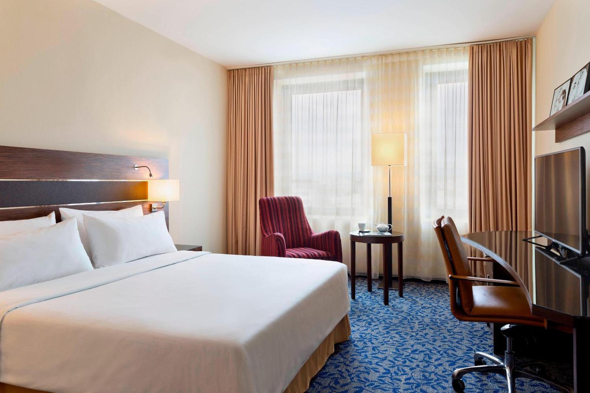 Courtyard By Marriott Vienna Prater/Messe Hotel Ngoại thất bức ảnh