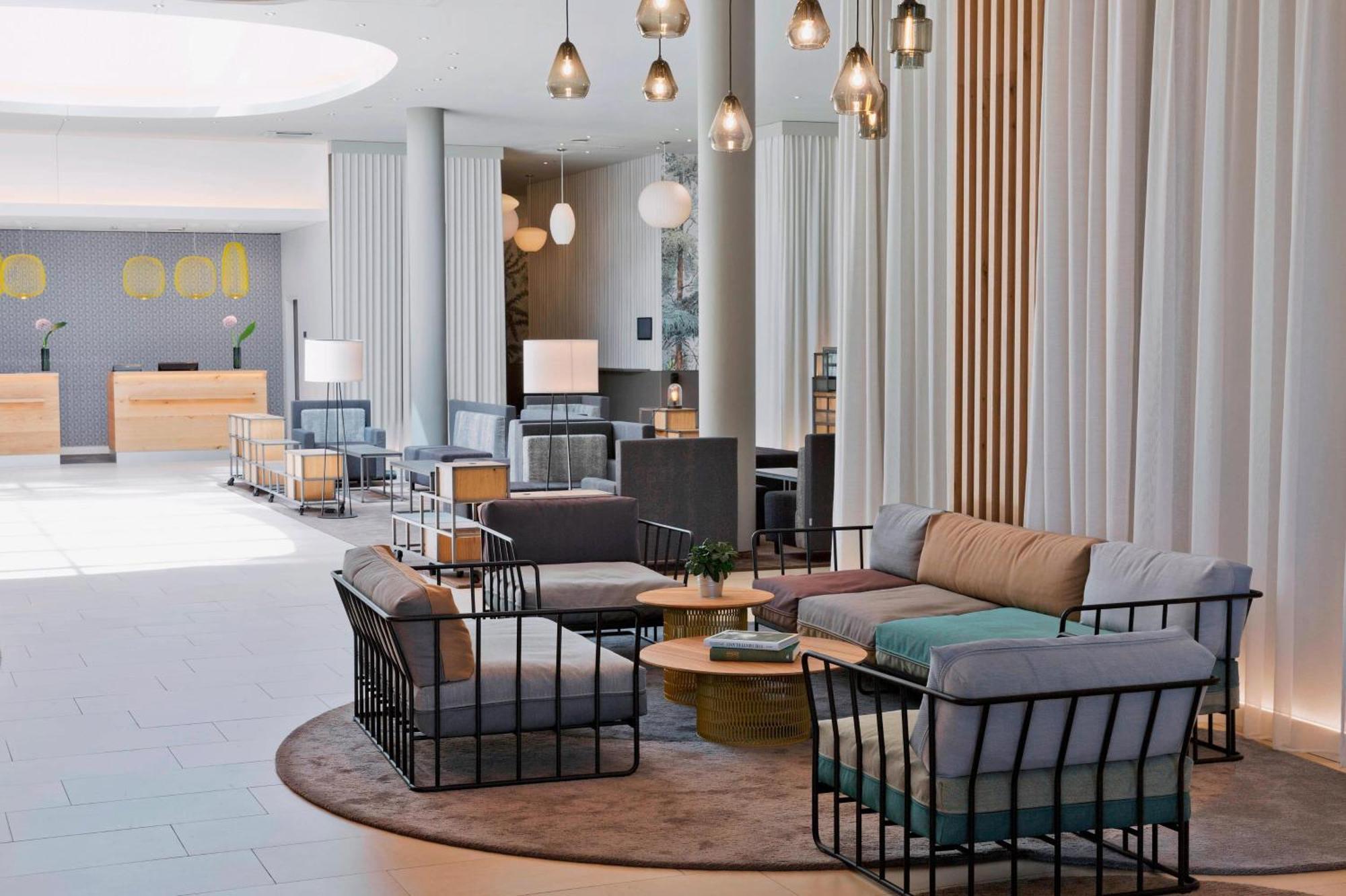 Courtyard By Marriott Vienna Prater/Messe Hotel Ngoại thất bức ảnh
