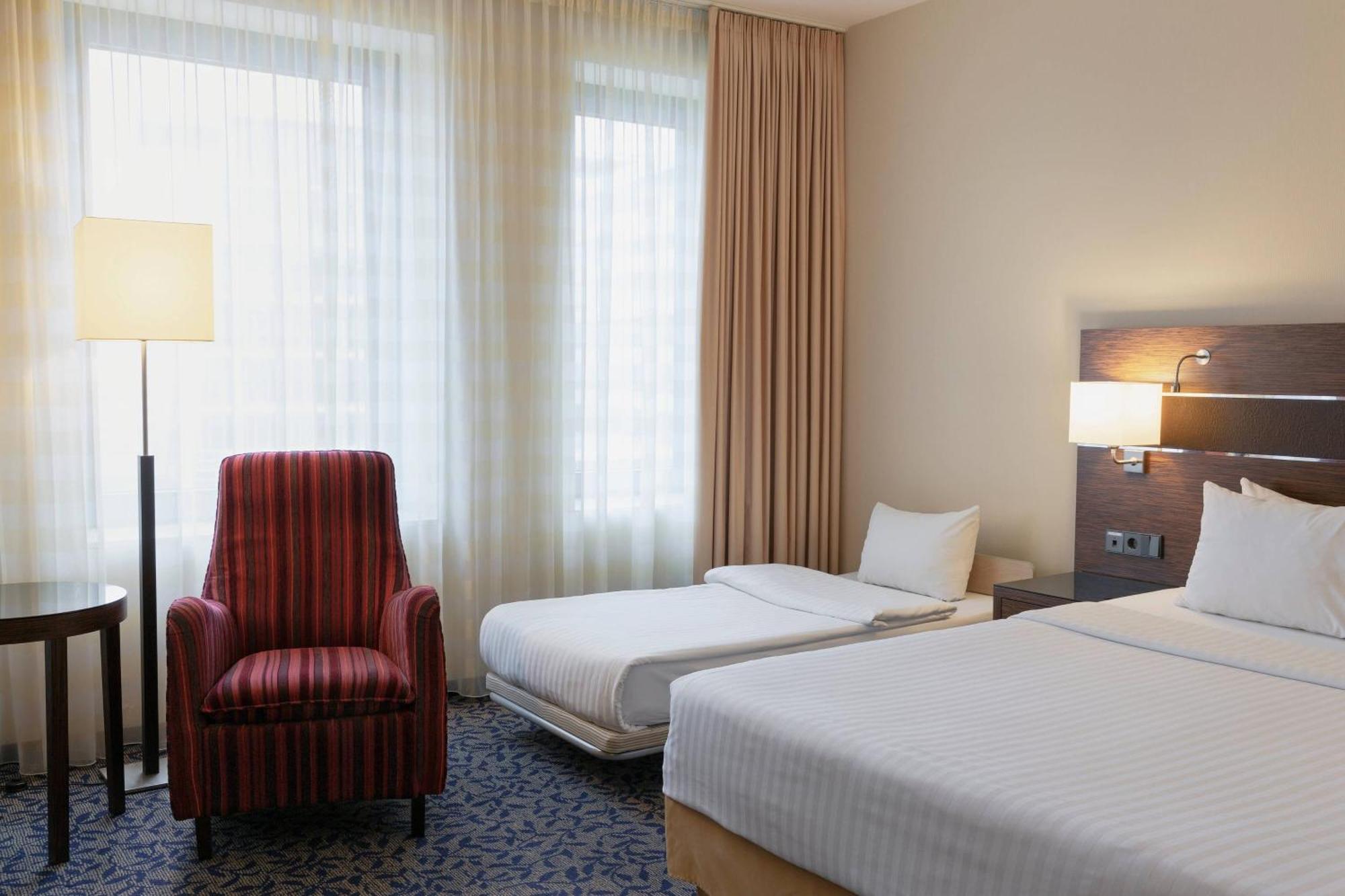 Courtyard By Marriott Vienna Prater/Messe Hotel Ngoại thất bức ảnh