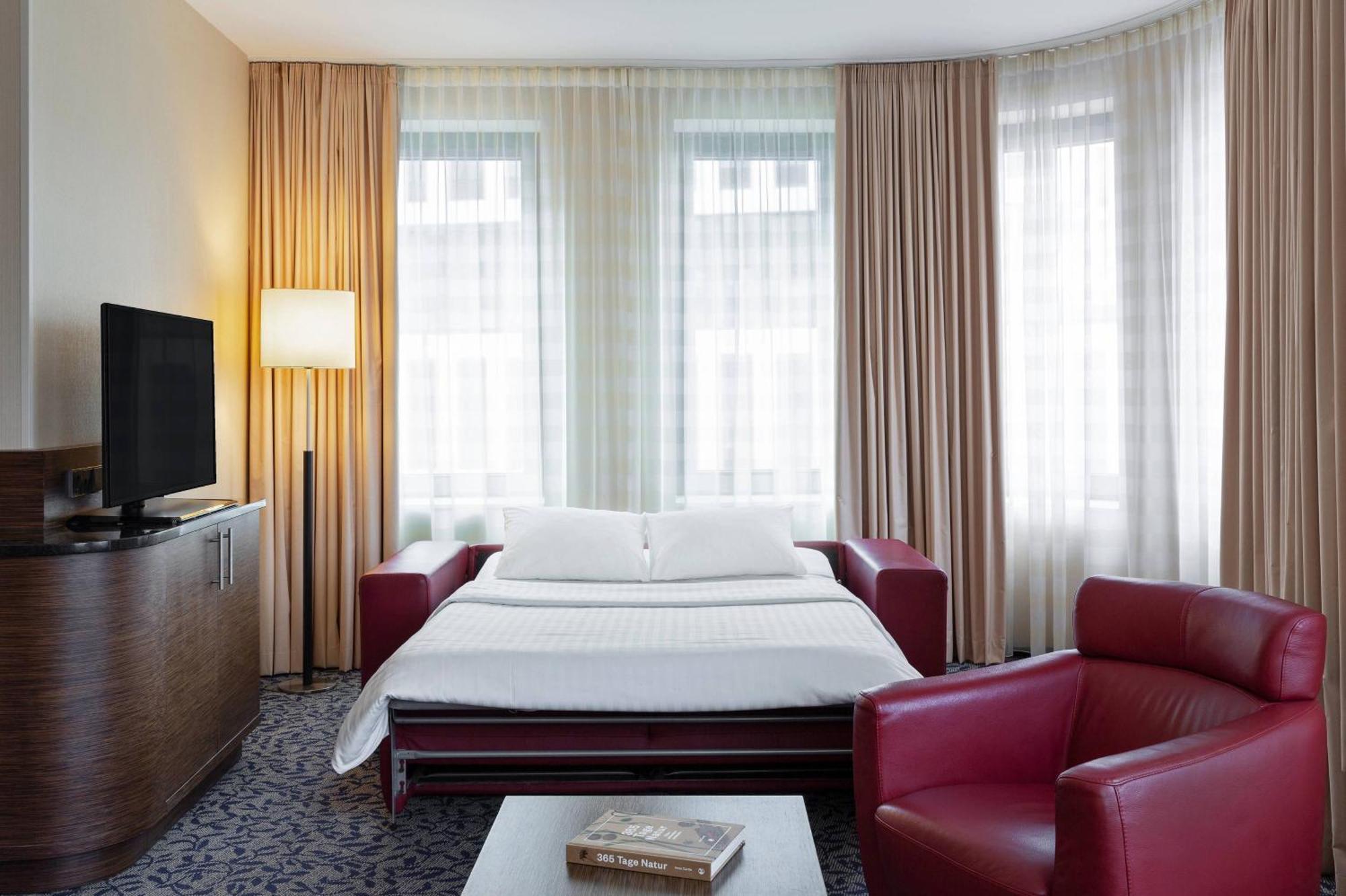 Courtyard By Marriott Vienna Prater/Messe Hotel Ngoại thất bức ảnh