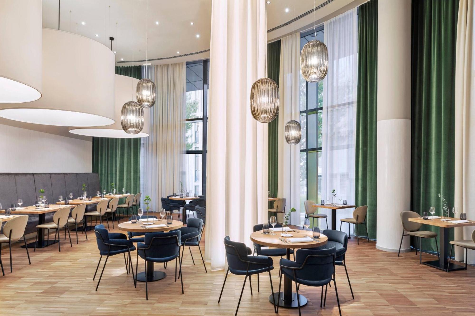 Courtyard By Marriott Vienna Prater/Messe Hotel Ngoại thất bức ảnh