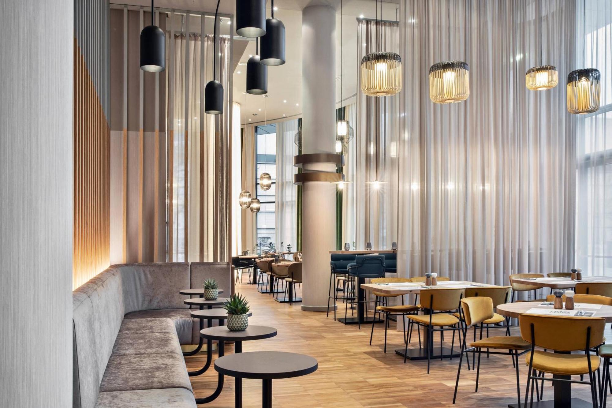 Courtyard By Marriott Vienna Prater/Messe Hotel Ngoại thất bức ảnh