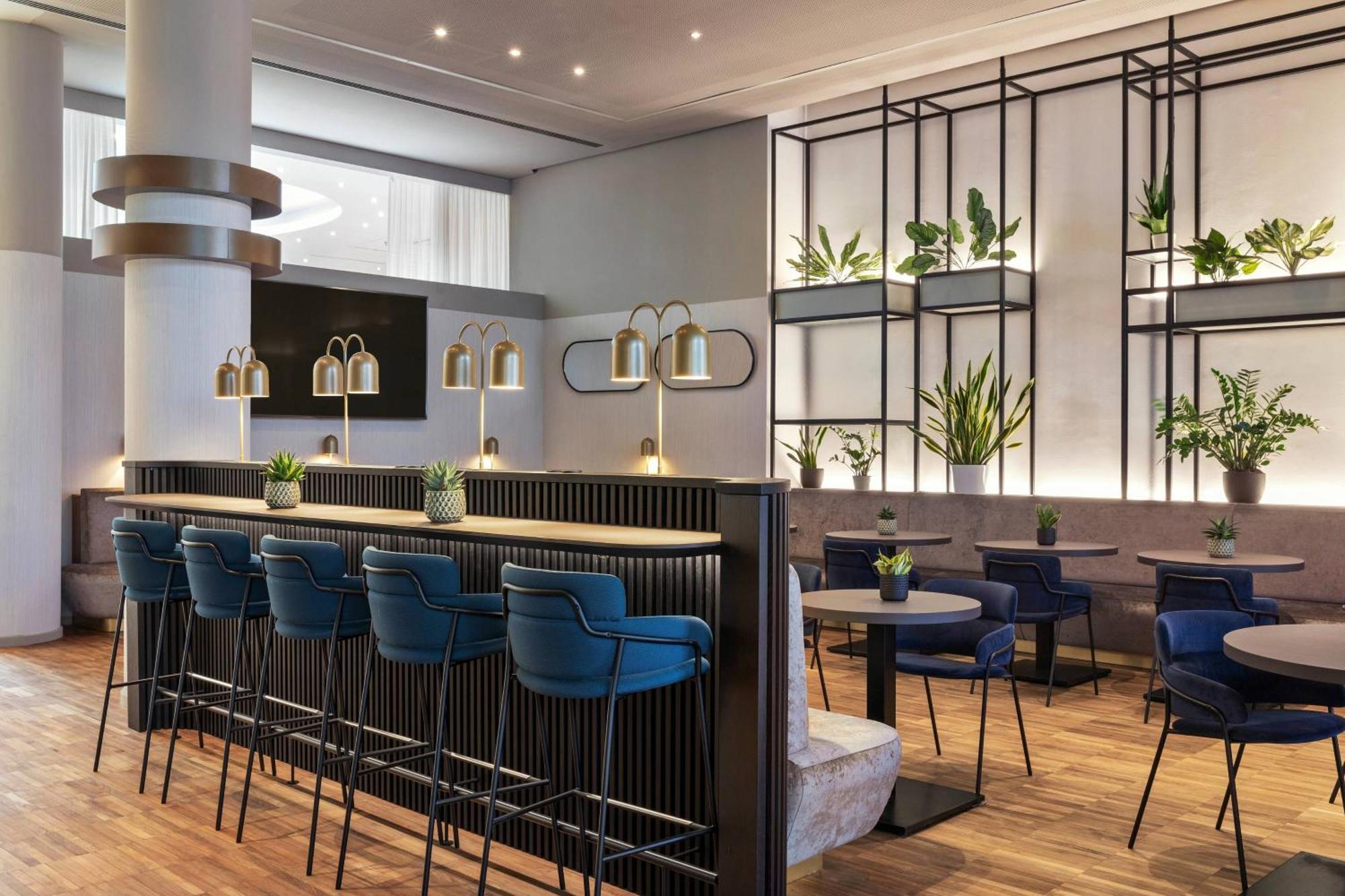 Courtyard By Marriott Vienna Prater/Messe Hotel Ngoại thất bức ảnh