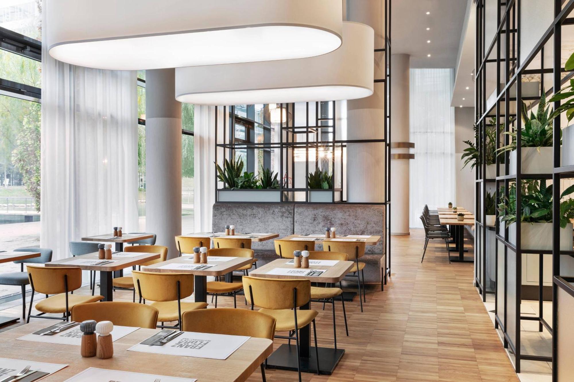 Courtyard By Marriott Vienna Prater/Messe Hotel Ngoại thất bức ảnh