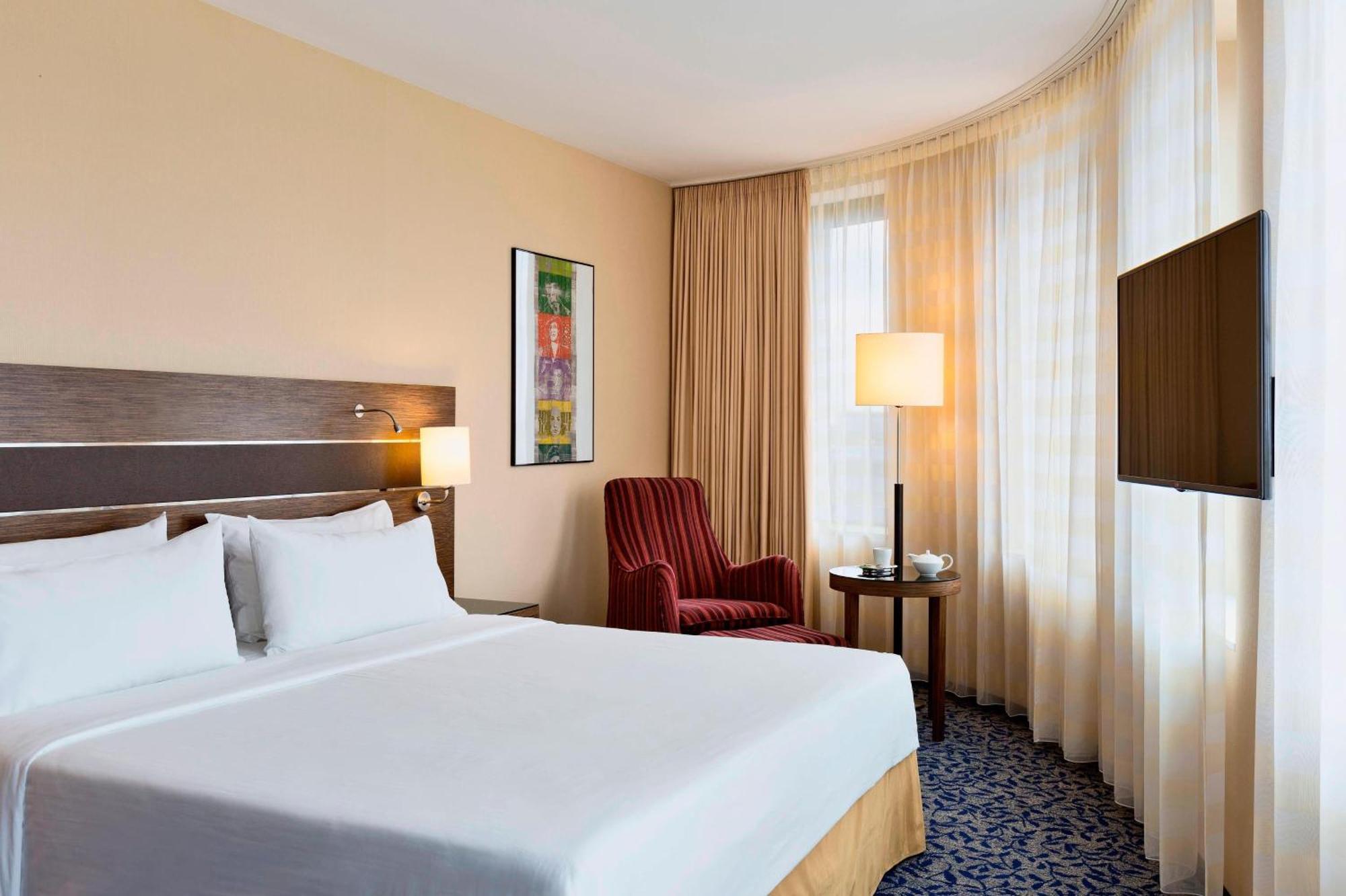 Courtyard By Marriott Vienna Prater/Messe Hotel Ngoại thất bức ảnh
