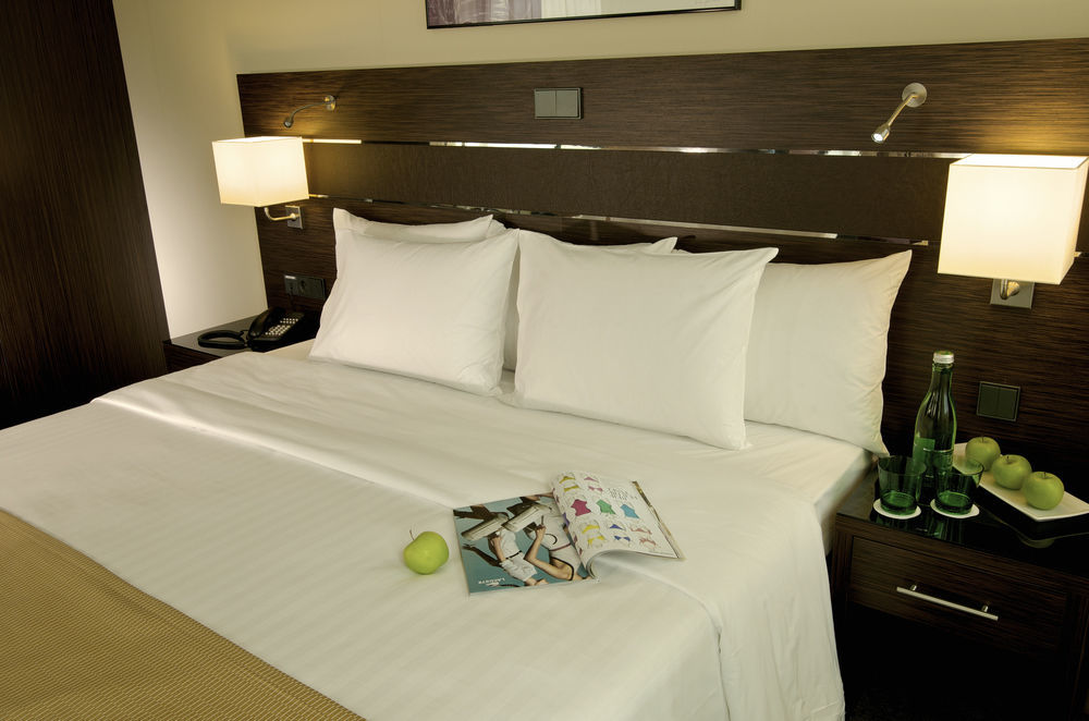 Courtyard By Marriott Vienna Prater/Messe Hotel Ngoại thất bức ảnh